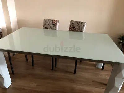 6 seater dining table for sale