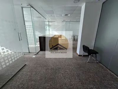 1255 Sqft Chiller free Office Fitted Nahda-2 Dubai