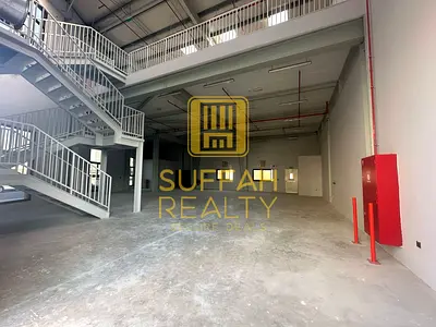 Brand New Road-Facing Warehouse for Rent | TAX FREE | 70kw