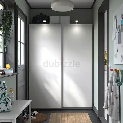 IKEAS PAX CUPBOARD