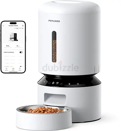 Petlibro Cat Food dispenser