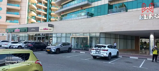 Prime Showroom Space | Ready for Business |