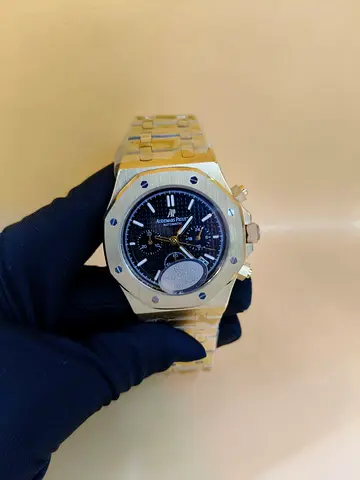 AP with chrono mens watch