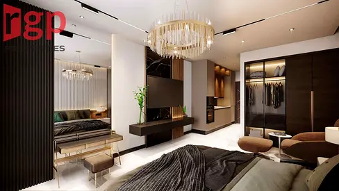 Luxury Studio for Sale | Off Plan | Sportz by Danube