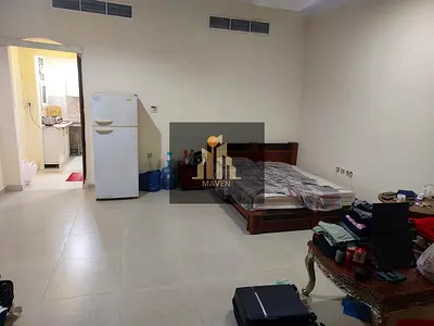 SPACIOUS STUDIO AVAILABLE FOR RENT IN MBZ CITY CLOSED TO SHABIYA.