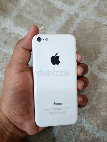 Apple iPhone 5c White - Good Working Condition