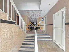 Specious Studio with separate kitchen in Muwaileh Rent 17,990 Only