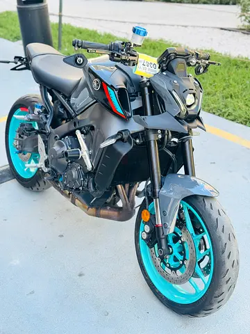 Yamaha MT 09