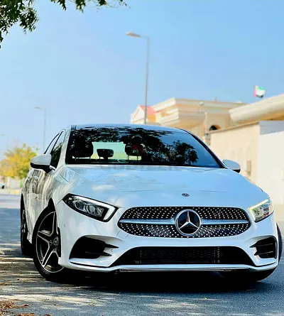 2022 Mercedes-Benz A-Class A 200 | GCC Specs | single Owner
