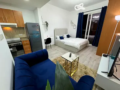 Elegant Furnished Studio | Prime Location | All Bills Included