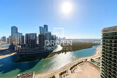 Ready to Move In | Spacious and Bright | Sea View