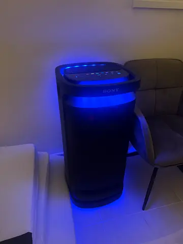 Sony SRS-XV900 Party Boombox Bluetooth speaker Partybox wireless battery Hi-Fi RGB JBL Karaoke