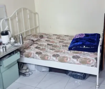 Fully Furnished family studio room available in Baniyas East,Abudhabi