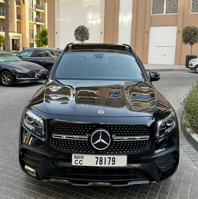 Mercedes-Benz GLB 250 -AMG