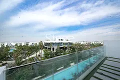 Exclusive Single-Row 4BR Villa with Lagoon View