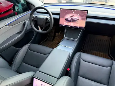 2026 Tesla MODEL Y 照片 6