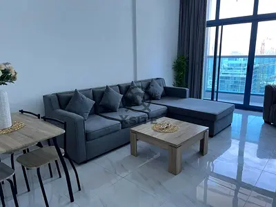 Fully Furnished | Classy 1 BR | Move in Ready