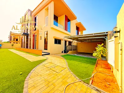 Brand new 5 Bedrooms Villa With Modern Design