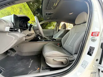 Hyundai Elantra GL, миниатюра 13