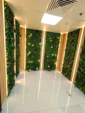 FITTED OFFICE - READY TO MOVE - JUMEIRAH VILLAGE CIRCLE-HIGHLY DEMAND