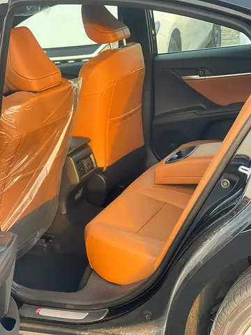Toyota Camry GLE, миниатюра 8