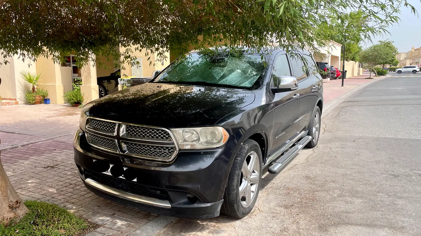Dodge Durango 2012 — photo 1 of 8