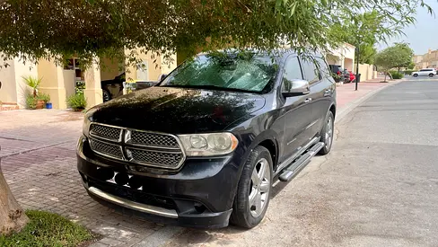 Dodge Durango Citadel 5.7L V8 | Well Maintained | Price Negotiable
