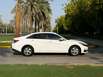 Hyundai Elantra GL, миниатюра 6