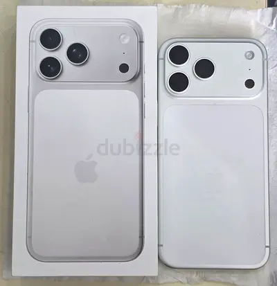 I phone 17 pro max 256 gb Japan 2 cycle count  just active