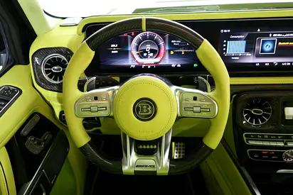 2019 Mercedes-BENZ G-CLASS — фото 15