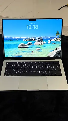 MacBook Pro 14-inch (M2 Pro) - 1TB - 32GB RAM