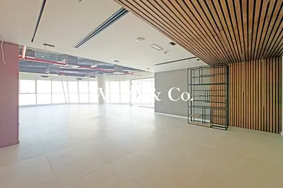 Fitted Office | Full Canal View | Vacant