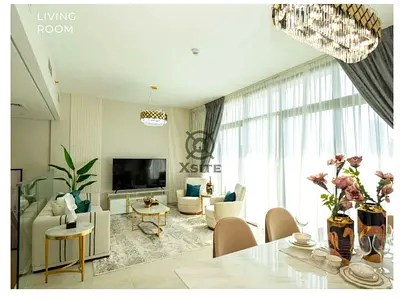 Modern Living| 2BR Duplex+ Maid| Fully Furnished