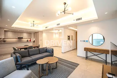 Brand new | Maid's room | Fully Furnished