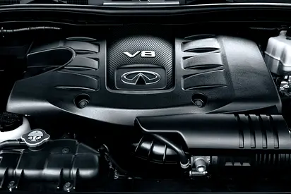 2023 Infiniti QX80 照片 15