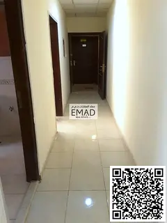 1 Bed Hall | Open View &amp; Balcony | Nuaimiya 1