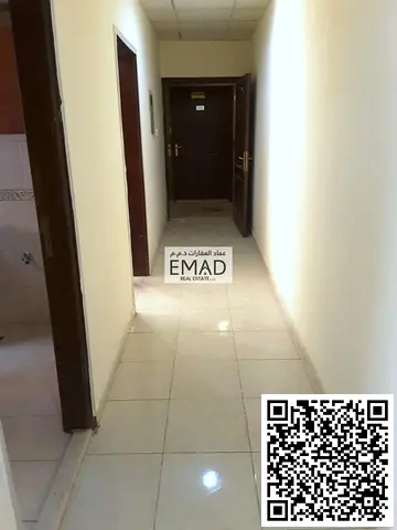 1 Bed Hall | Open View & Balcony | Nuaimiya 1