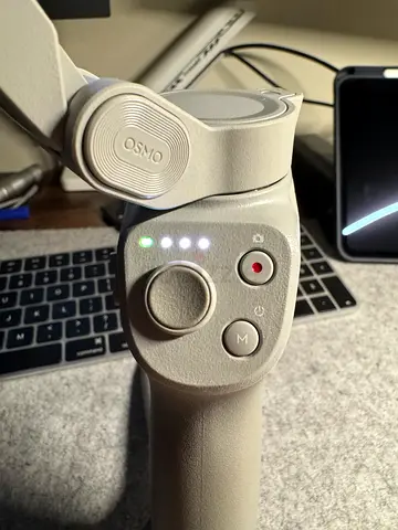 DJI Osmo Mobile Smartphone Gimbal Stabilizer OM4