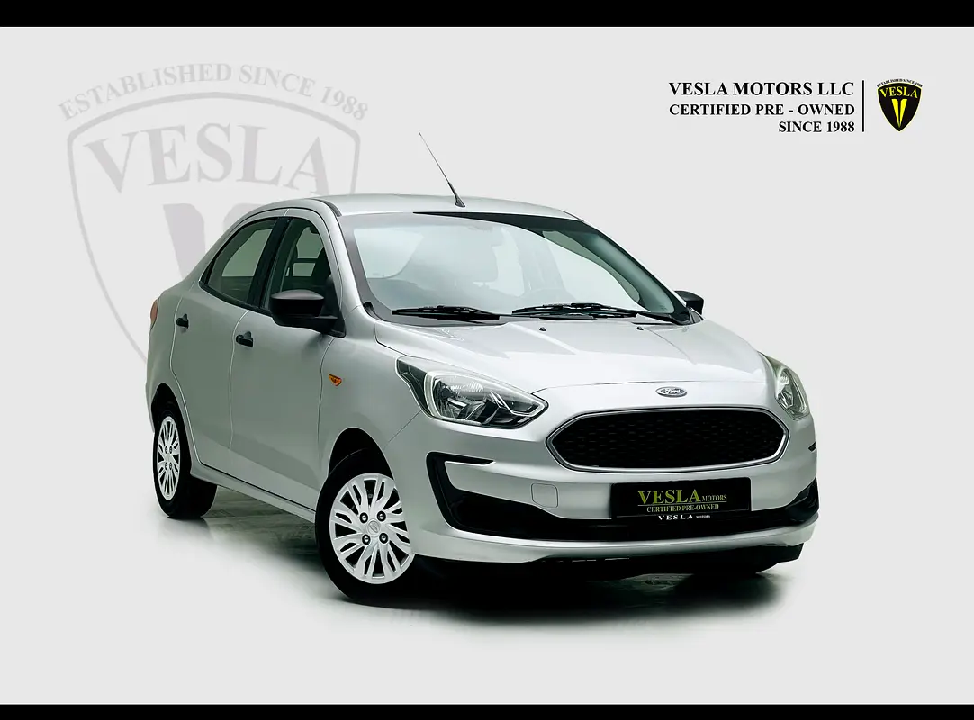 Ford Figo 2020 — photo 1 of 19