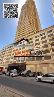 1 BHK Apartment for Rent in Lavender Tower – Ajman