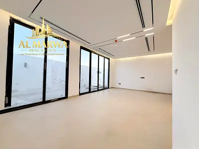 Brand New 5 Bedrooms Villa With Top Finishing