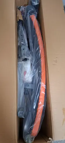 Star set up bench