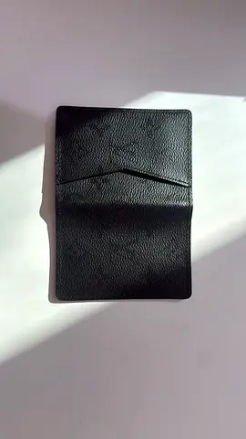 Louis Vuitton card holder pouch