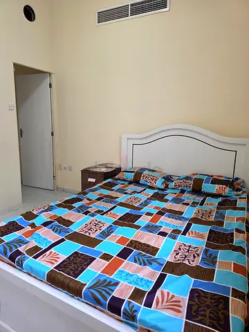 Private Room available near Al bustan Bus Station