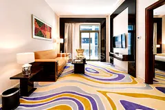BILLS Included | Luxury Hotel | Room cleaning incl