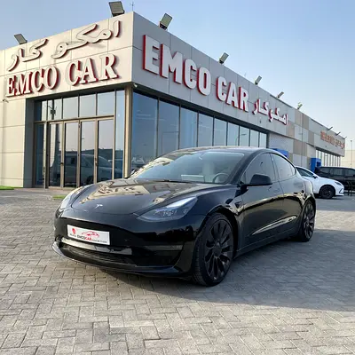 Tesla Model 3 Performance 2021 GCC Specs