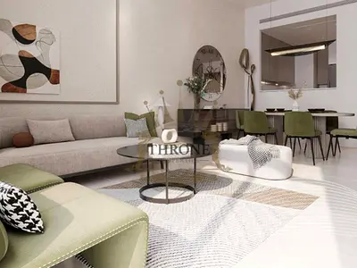 Spacious Layout | 3BR plus Maid | Pool Facing