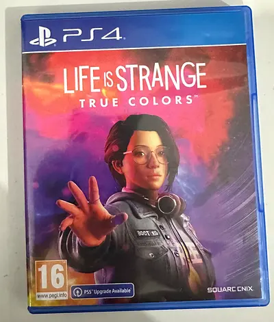 LIFE IS STRANGE PS4/PS5