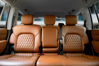 2023 Infiniti QX80 照片 12