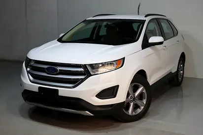 Ford Edge SEL 2019 -108000KM-GCC Specs-PRISTINE CONDITION